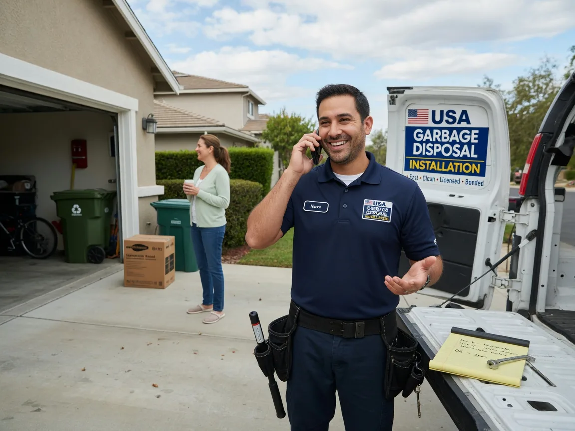 Garbage Disposal Replacement Ellsworth Afb, SD FAQs